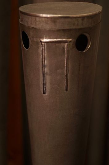 Orgeldetailfoto Gebr.-Jehmlich-Orgel Lunzenau