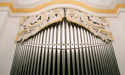 Dinger-Orgel