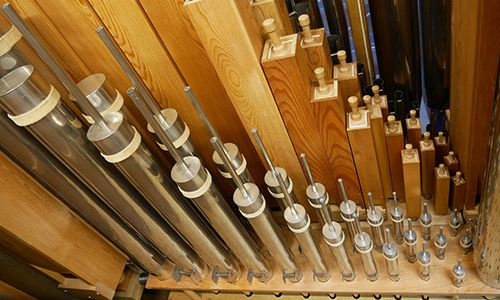 Schuster-Orgel