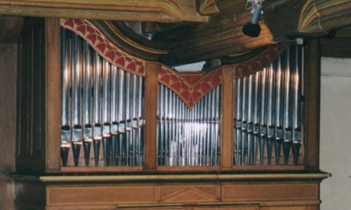 Gotthilf-Bärmig-Orgel