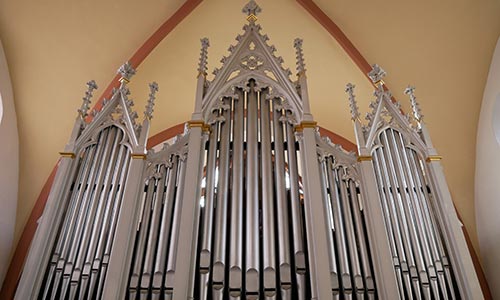 Eggert-Schuster–Orgel Magdeburg-Ottersleben
