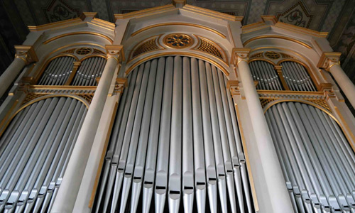 Orgelbau Wolf – Carl-Eduard-Schubert-Orgel Wildenfels